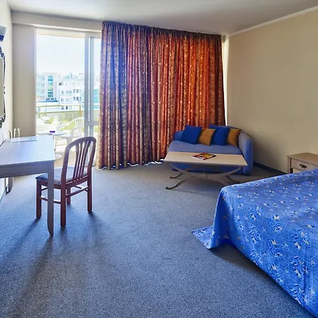 Hotel Flora Park Sluneční pobřeží