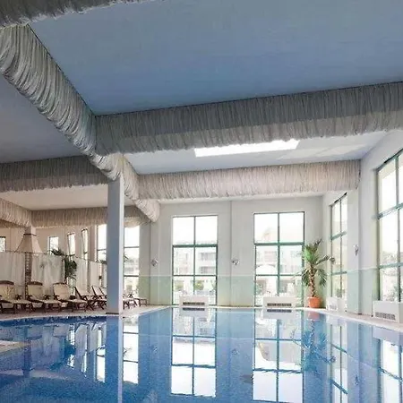 Hotel Flora Park Sluneční pobřeží
