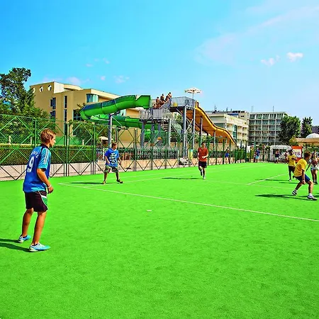 מלון Flora Park 4*