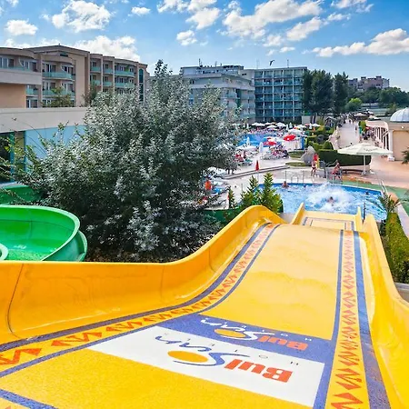 מלון Flora Park סאני ביץ'