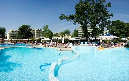 מלון Flora Park 4*