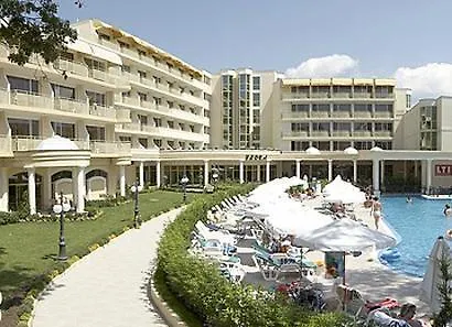 מלון Flora Park 4*